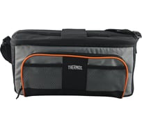 Сумка-холодильник THERMOS E5 Lunch Lugger черная/серая, 4.5л 490766