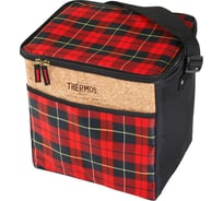 Сумка-холодильник THERMOS Heritage 24 Can Cooler красная, 15л 557384