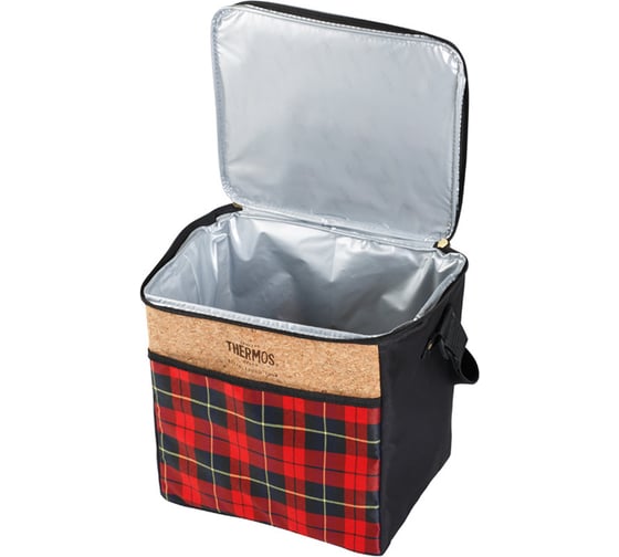 Сумка-холодильник THERMOS Heritage 24 Can Cooler красная, 15л 557384
