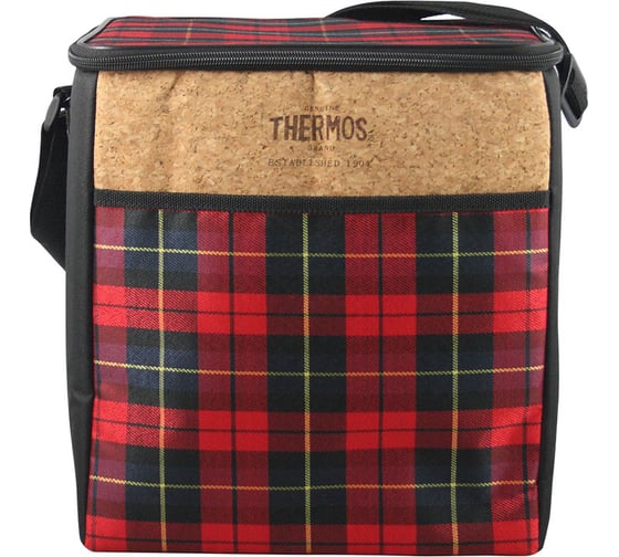 Сумка-холодильник THERMOS Heritage 24 Can Cooler красная, 15л 557384
