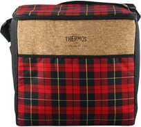 Сумка-холодильник THERMOS Heritage 36 Can Cooler красная, 30л 447708