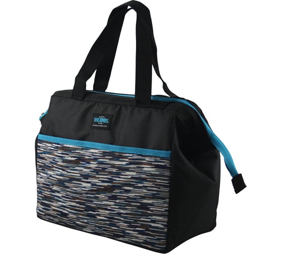 Сумка-холодильник THERMOS Studio Fitness 9 Can Cooler синяя, 7л 538666