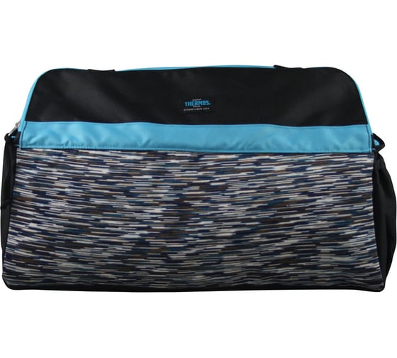 Сумка-холодильник THERMOS Studio Fitness yoga bag синяя, 15л 538871