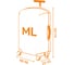 Чехол для чемодана ROUTEMARK А, ты ревнуешь, m/l, sp310 Ревнуешь-M/L 11