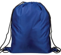 Мешок для обуви №1 School 1 отделение ,полиэстер, 350x420 мм, синий 925279