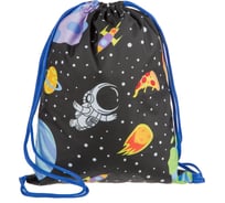 Мешок для обуви №1 School space time, 360x470 мм, мо-26-1 1557025