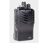 Портативная радиостанция Аргут A-74 DMR VHF RU51028
