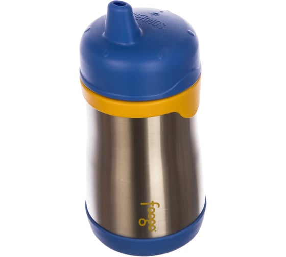 Поильник THERMOS Foogo Phases №2 BS534, голубой, 0.3 л 101471