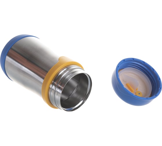 Поильник THERMOS Foogo Phases №2 BS534, голубой, 0.3 л 101471