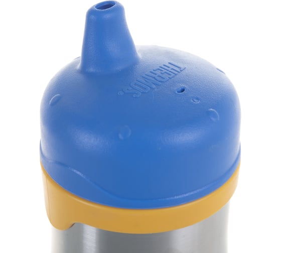 Поильник THERMOS Foogo Phases №2 BS534, голубой, 0.3 л 101471