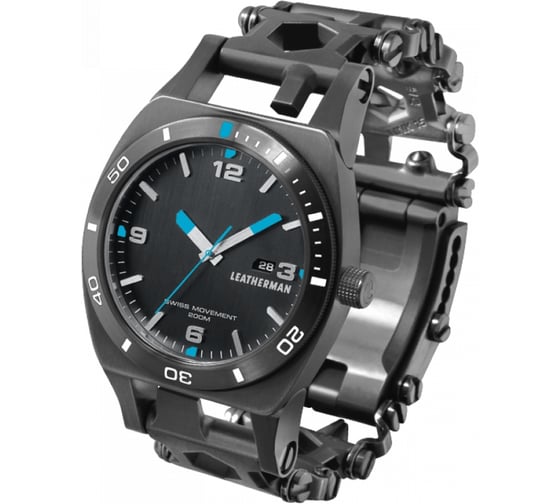 Часы Leatherman Tread Tempo Black 832420