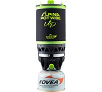 Система приготовления пищи в экстремальных условиях Kovea Alpine Pot Wide KGB-0703WU