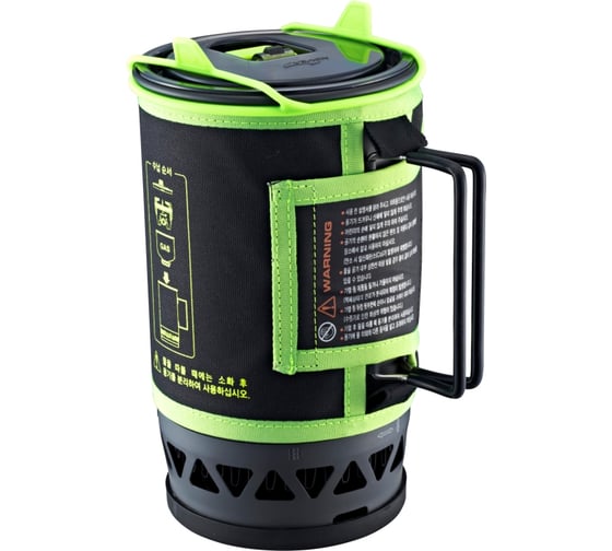 Система приготовления пищи в экстремальных условиях Kovea Alpine Pot Wide KGB-0703WU