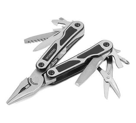 Мультитул 15 в 1 WORKPRO W014004