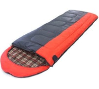Спальный мешок Ifrit NITOUR -20, Duspo 210D/+flanel, температура комфорт 0/-10, температура экстрим -20 СПМ-454 СПМ-455 4630086586653