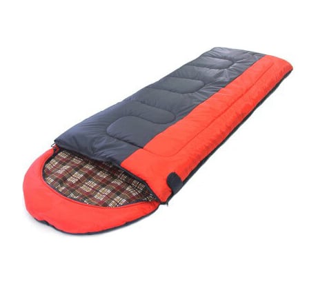 Спальный мешок Ifrit NITOUR -20, Duspo 210D/+flanel, температура комфорт 0/-10, температура экстрим -20 СПМ-454 СПМ-455 4630086586653