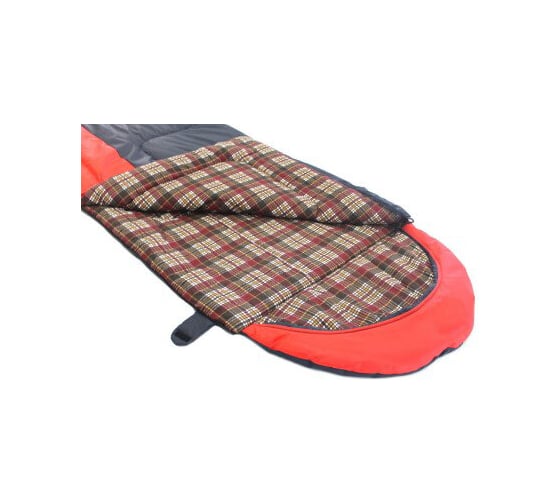 Спальный мешок Ifrit NITOUR -20, Duspo 210D/+flanel, температура комфорт 0/-10, температура экстрим -20 СПМ-454 СПМ-455 4630086586653