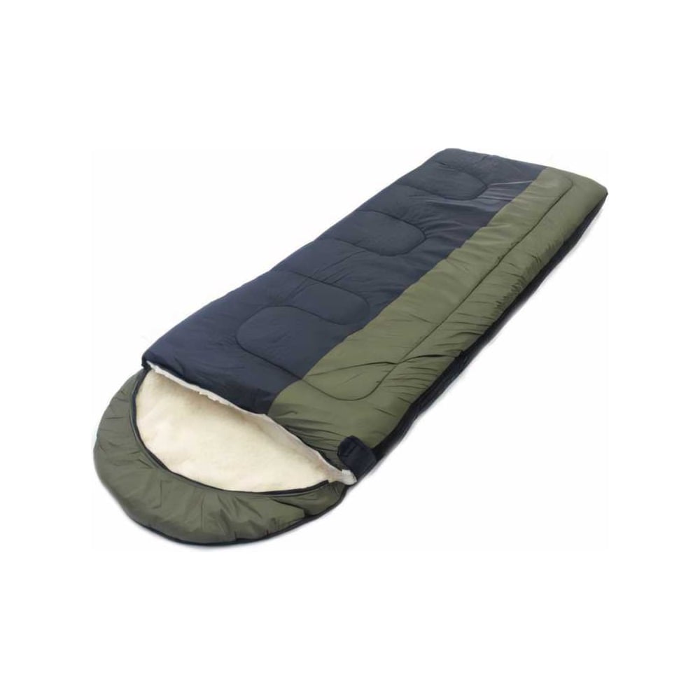 Спальный мешок Ifrit NITOUR -25, Duspo 210D/мех, температура комфорт -5 ...