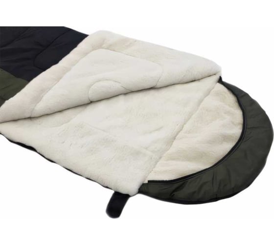 Спальный мешок Ifrit NITOUR -25, Duspo 210D/мех, температура комфорт -5/-15, температура экстрим -25 СПМ-456 4630086586660