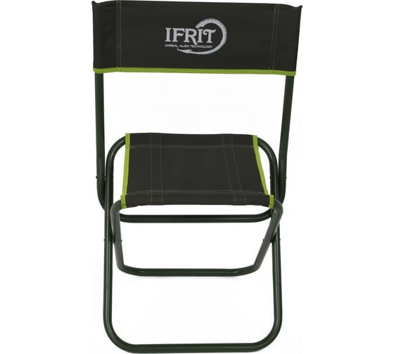 Стул Ifrit Refaim сталь 22x1 мм, 600D oxford, мax нагрузка 150 кг, высота до сиденья 46 см МКТ-103 4680232390832