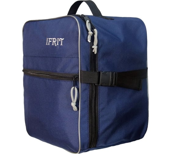 Рюкзак для ручной клади Ifrit Победа Oxford 600, синий Р-30 4630086583027