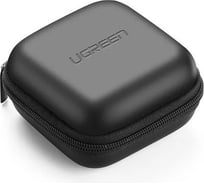 Органайзер для кабелей, наушников и жестких дисков Ugreen lp128 40707 hard disk and accessory multi-functional storage bag маленький, черный 40707_