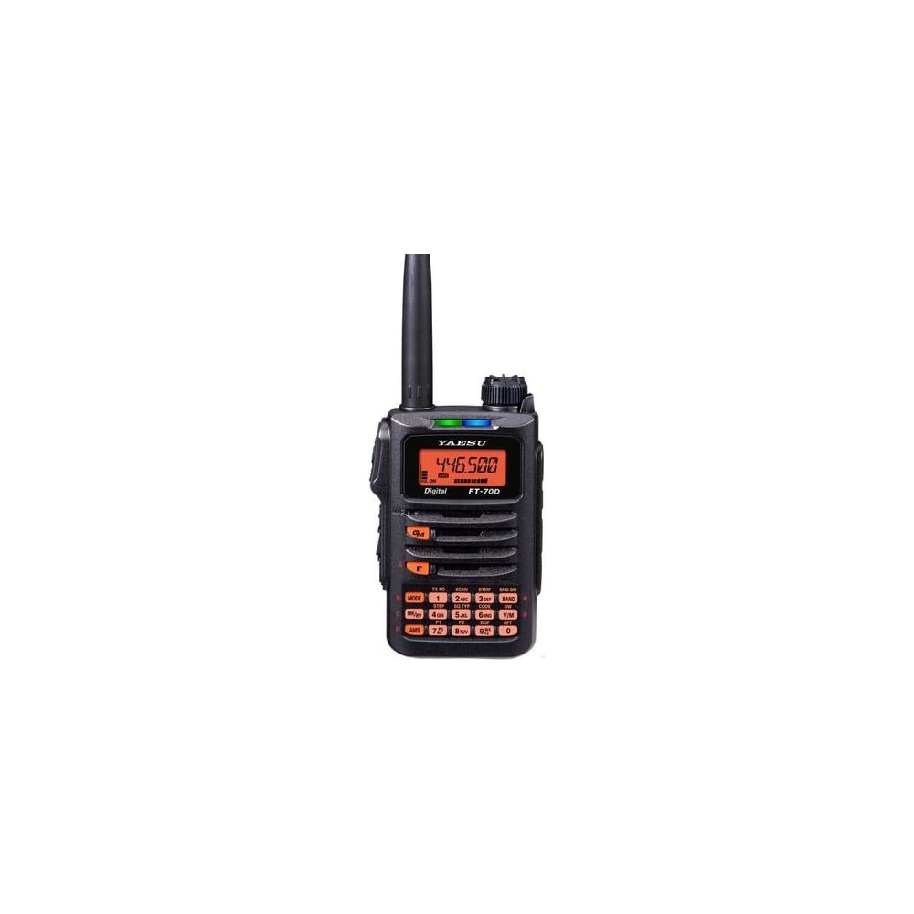 Радиостанция yaesu ft-70dr 00021635