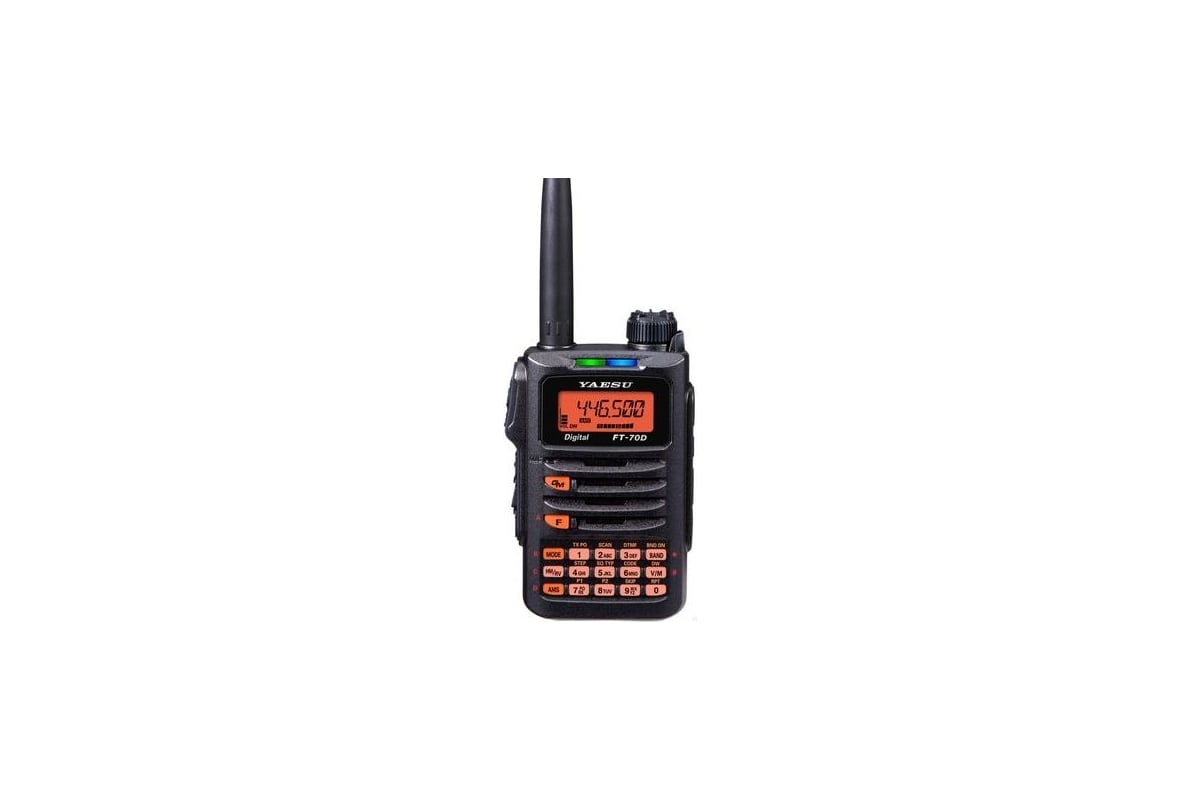 Радиостанция yaesu ft-70dr 00021635