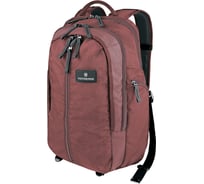Рюкзак Victorinox Altmont 3.0, Vertical-Zip Backpack, красный, 29 л 32388203