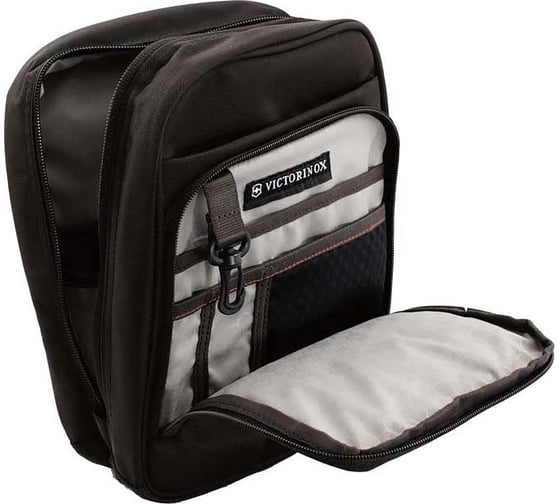 Мини-рюкзак Victorinox Flex Pack, чёрный, 6 л 31174601