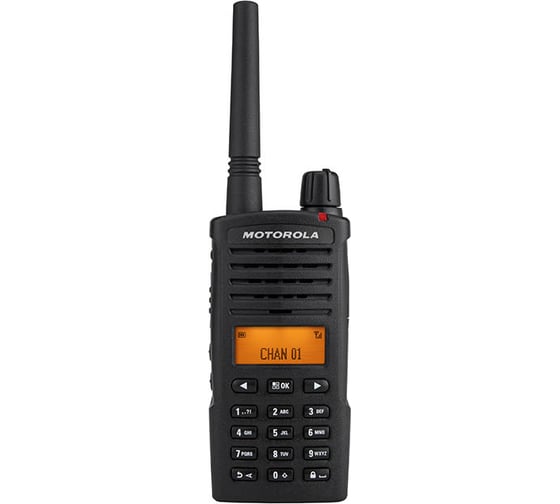 Рация Motorola XT665D RED3006BDPAA 1