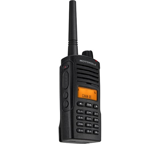 Рация Motorola XT665D RED3006BDPAA