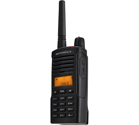 Рация Motorola XT665D RED3006BDPAA