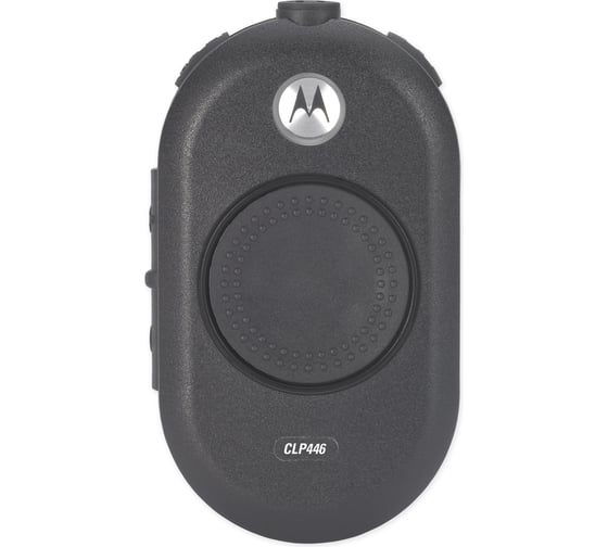Радиостанция Motorola CLP446 CLP0086BHLAA 1