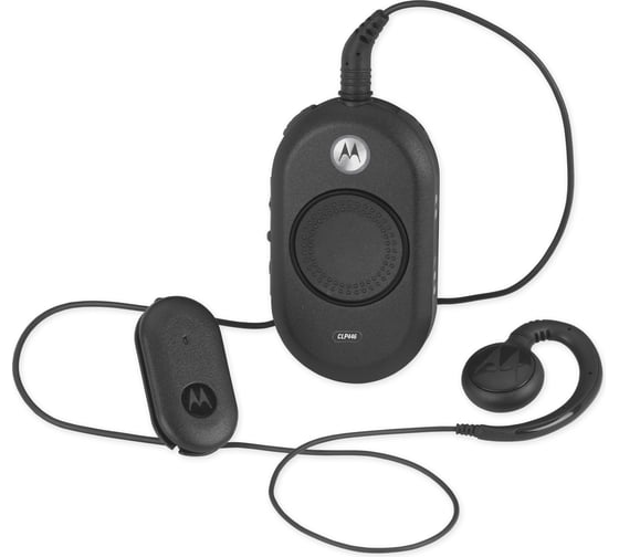 Радиостанция Motorola CLP446 CLP0086BHLAA