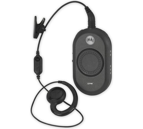 Радиостанция Motorola CLP446 CLP0086BHLAA