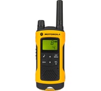 Рация Motorola TLKR T80EX TWIN PACK P14MAA03A1BF