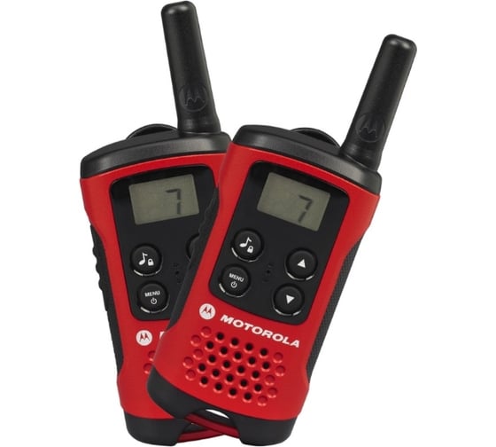 Набор раций Motorola TLKR T40 P14MAA03A1BB 1