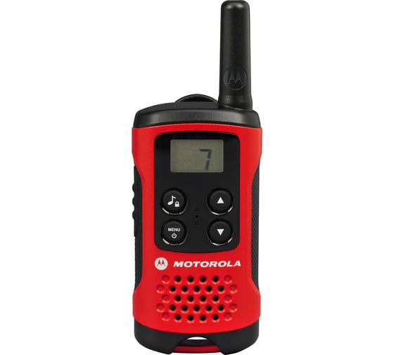 Набор раций Motorola TLKR T40 P14MAA03A1BB