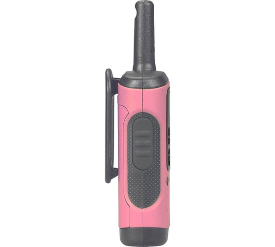 Набор раций Motorola TLKR T41 Pink P14MAA03A1BN