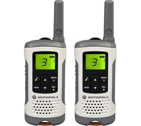 Набор раций Motorola TLKR T50 P14MAA03A1BC