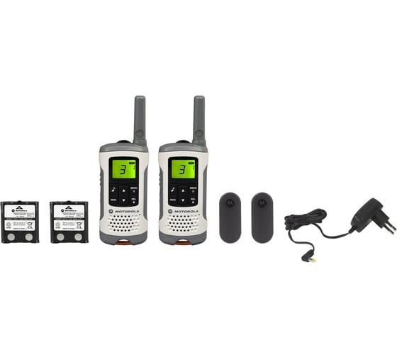 Набор раций Motorola TLKR T50 P14MAA03A1BC