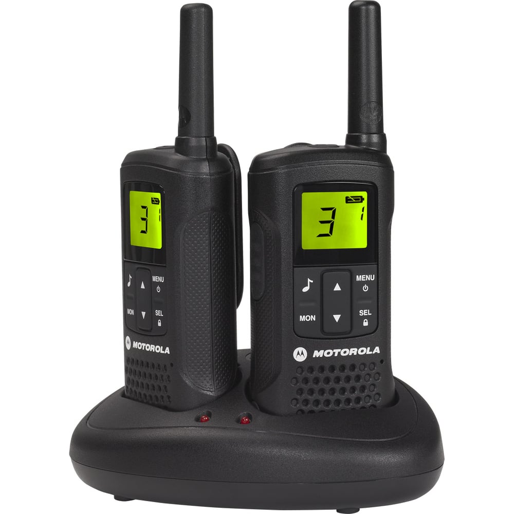 Набор раций Motorola TLKR T60 P14MAA03A1BD - выгодная цена, отзывы ...