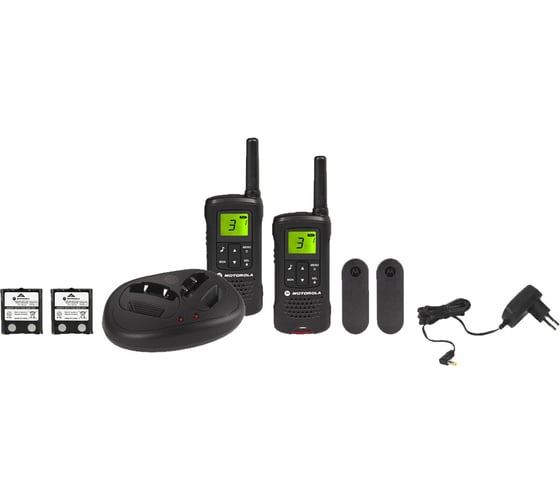 Набор раций Motorola TLKR T60 P14MAA03A1BD