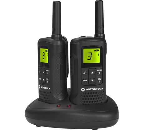 Набор раций Motorola TLKR T61 P14MAA03A1BK