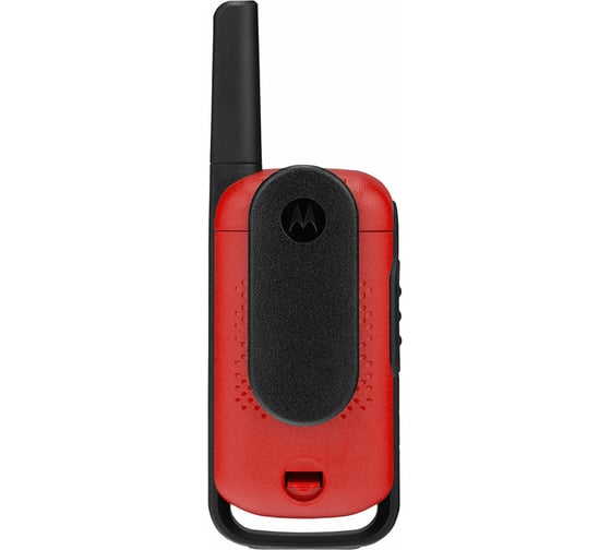 Комплект из двух радиостанций Motorola Talkabout T42 RED B4P00811RDKMAW