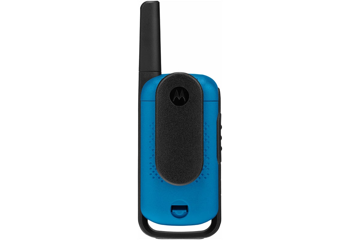 Комплект из двух радиостанций Motorola Talkabout T42 BLUE B4P00811LDKMAW