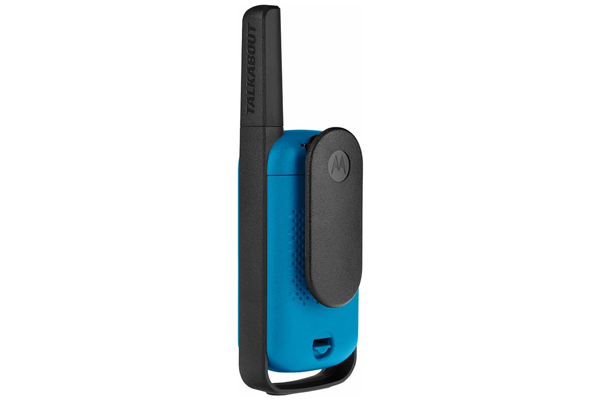 Комплект из двух радиостанций Motorola Talkabout T42 BLUE B4P00811LDKMAW