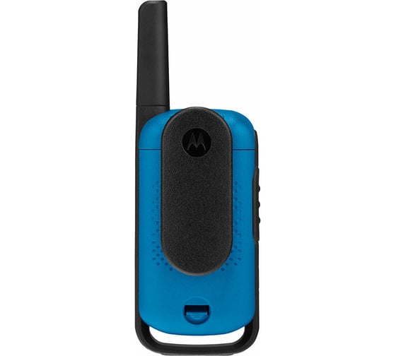 Комплект из двух радиостанций Motorola Talkabout T42 BLUE B4P00811LDKMAW