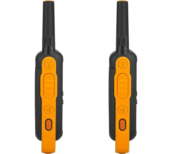 Комплект из двух радиостанций Motorola TALKABOUT T82EXT B8P00811YDEMAG